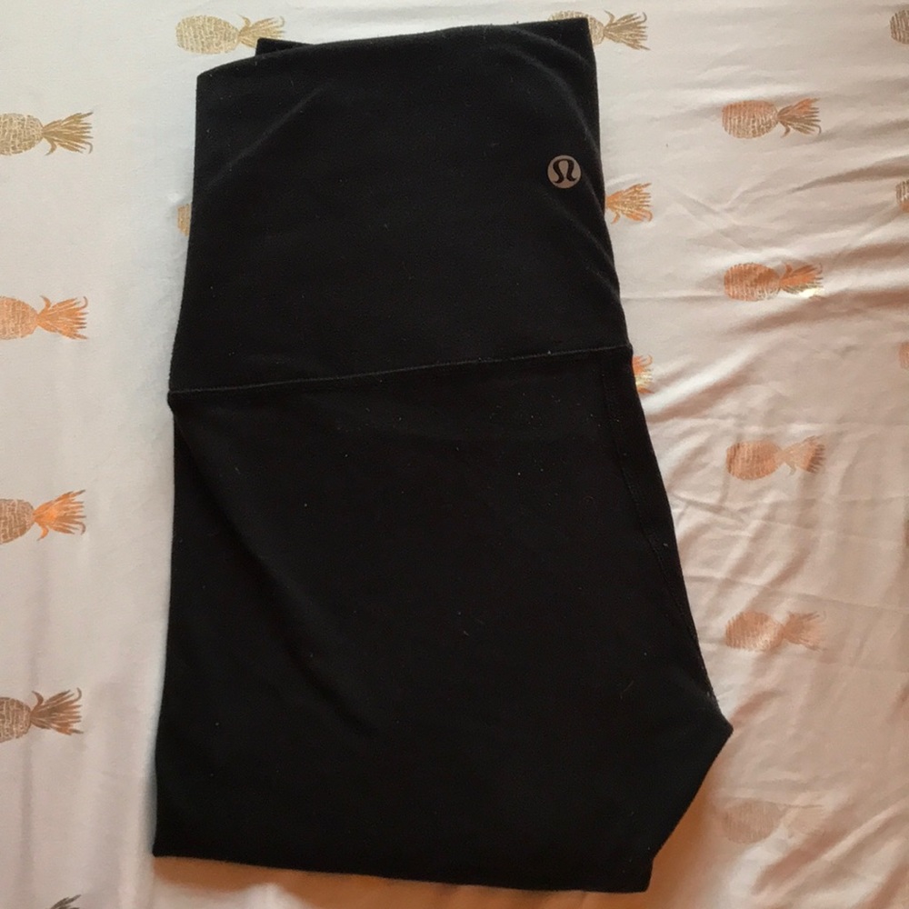 Lululemon Wunder Under High-Rise Tight
